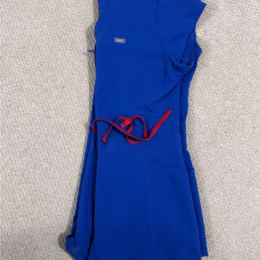 Figs scrub jumpsuit